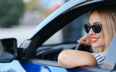 ¿Cómo conducir de manera segura bajo altas temperaturas?