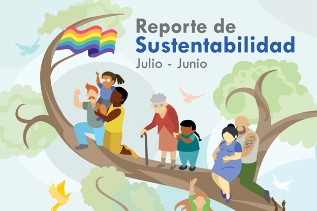 RUS presentó ante el Pacto Global de Naciones Unidas su Reporte de Sustentabilidad