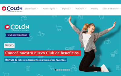 Colón Compañía de Seguros lanza su Club de Beneficios