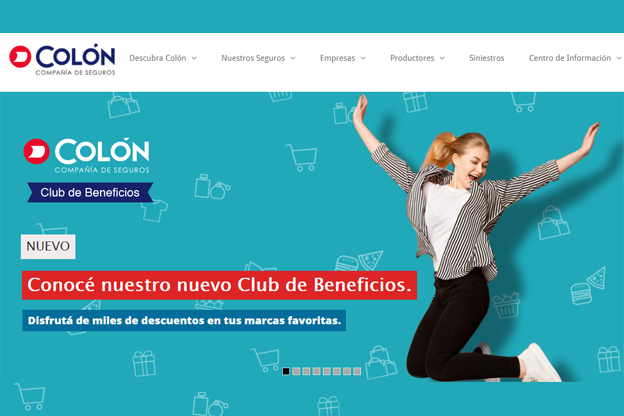 Colón Compañía de Seguros lanza su Club de Beneficios