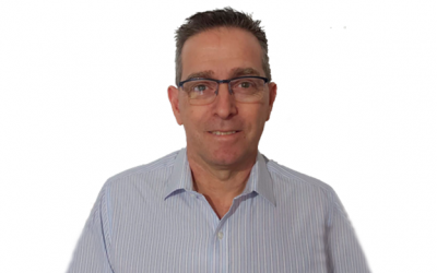 Franco Taraborrelli fue designado como nuevo Gerente General de Ituran Argentina