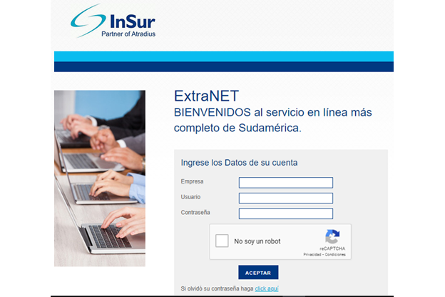 Innovación en la Gestión de Seguro de Crédito de InSur