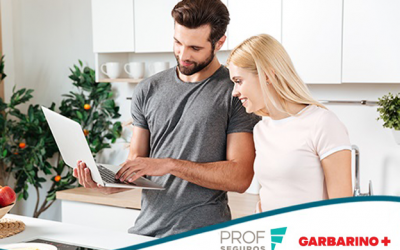 PROF te cuida y con Garbarino te premia