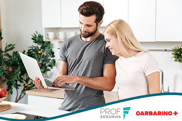 PROF te cuida y con Garbarino te premia