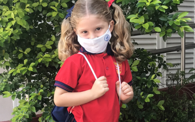 Afianzadora celebra el inicio de clases