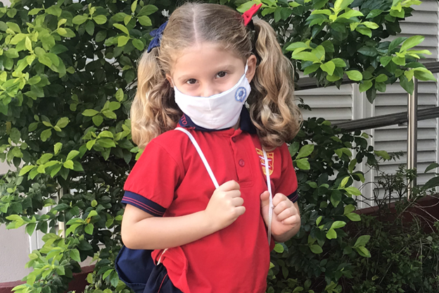 Afianzadora celebra el inicio de clases