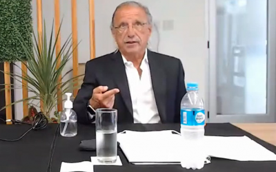 Se inauguró oficialmente el programa de locales de seguros inclusivos de RUS y “Estacubierto”