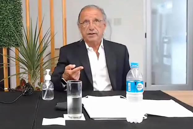 Se inauguró oficialmente el programa de locales de seguros inclusivos de RUS y “Estacubierto”