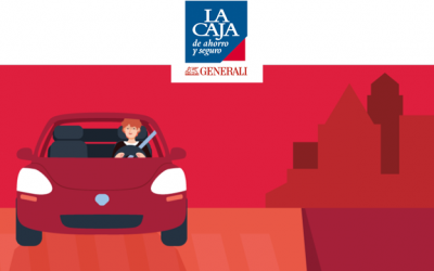 La Caja renueva su campaña de “Seguros de Autos”