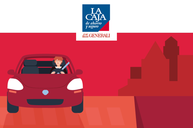 La Caja renueva su campaña de “Seguros de Autos”