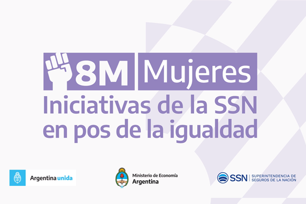 Evento 8M: Mujeres – Iniciativas en pos de la igualdad