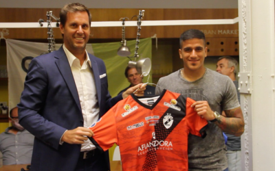 Afianzadora se suma al Proyecto TOP Claypole