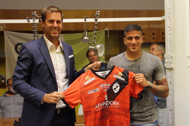 Afianzadora se suma al Proyecto TOP Claypole