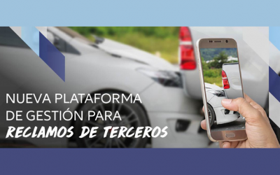 Allianz presenta una plataforma de gestión online para reclamos de terceros