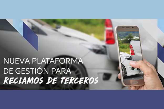 Allianz presenta una plataforma de gestión online para reclamos de terceros