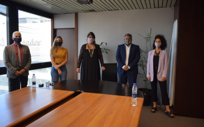 Grupo Provincia e INAP firmaron un convenio para capacitar en temática de género a los trabajadores y trabajadoras del holding