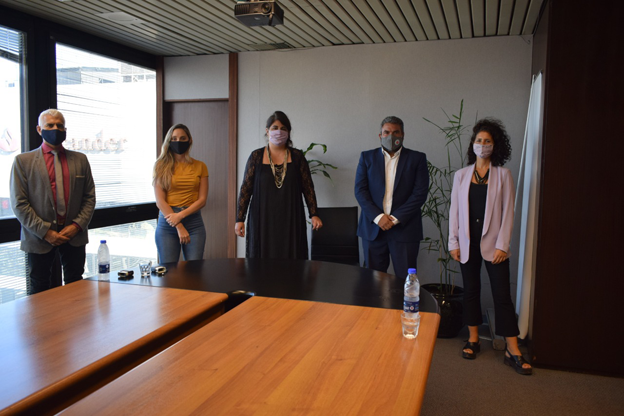 Grupo Provincia e INAP firmaron un convenio para capacitar en temática de género a los trabajadores y trabajadoras del holding