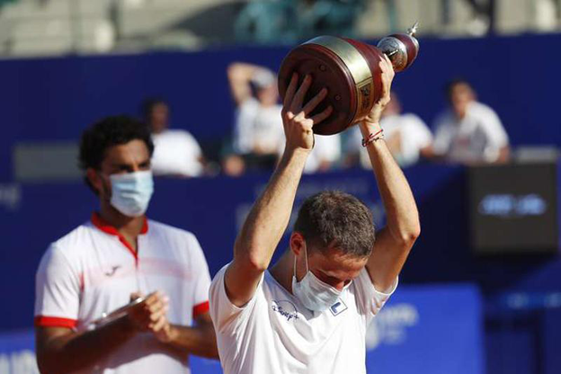 Orbis Seguros felicita al Peque Schwartzman, campeón del Argentina Open 2021