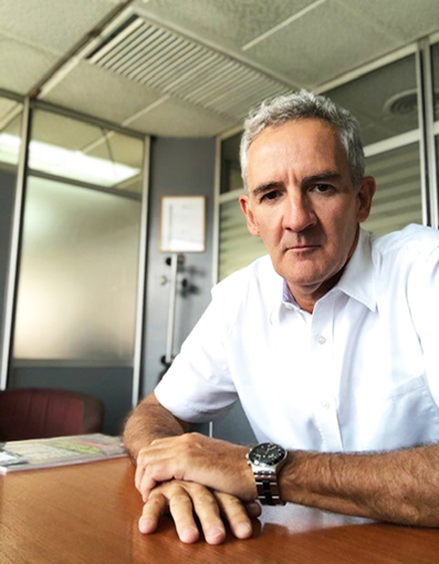 patricio iglesias