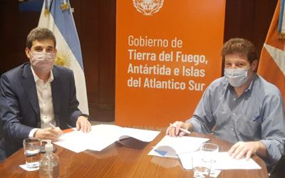 Sancor Seguros apoya proyectos de innovación y tecnología en Neuquén y Tierra del Fuego