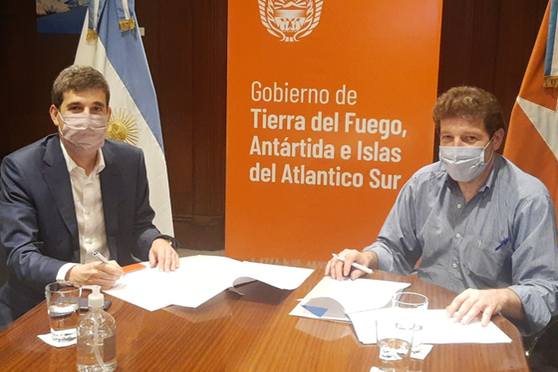 Sancor Seguros apoya proyectos de innovación y tecnología en Neuquén y Tierra del Fuego