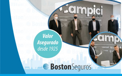 Boston Seguros y Advanced Leadership Foundation cumplen la primera etapa de su Acuerdo Estratégico