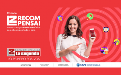 Experiencia del cliente. Cuando combinar la tecnología con las personas se vuelve un eslogan.