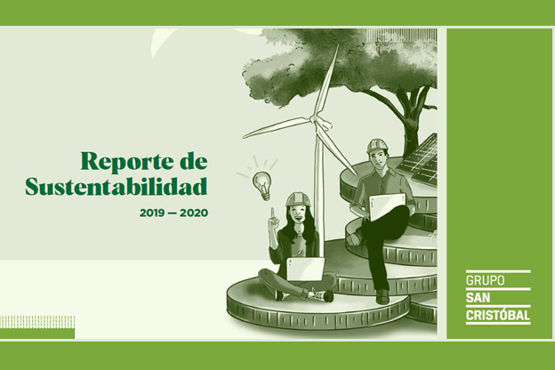 Grupo San Cristóbal presenta su tercer Reporte de Sustentabilidad