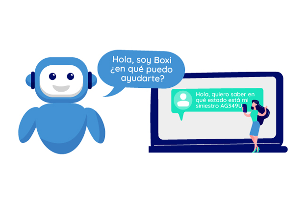 Leverbox presenta a Boxi, su chatbot que resuelve los siniestros de forma automatizada