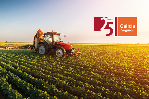Galicia Seguros cierra una exitosa campaña de granizo
