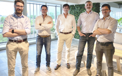 Agree recibe USD 2M de Sancor Seguros para acelerar la transformación digital del Agro