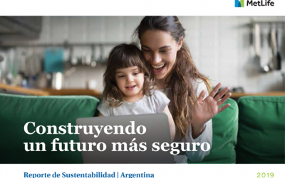MetLife Argentina presenta su primer Reporte de Sustentabilidad local y anuncia iniciativa de reforestación en la Patagonia