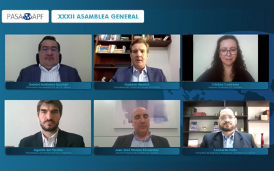 Afianzadora participó en la XXXII Asamblea General de la APF PASA