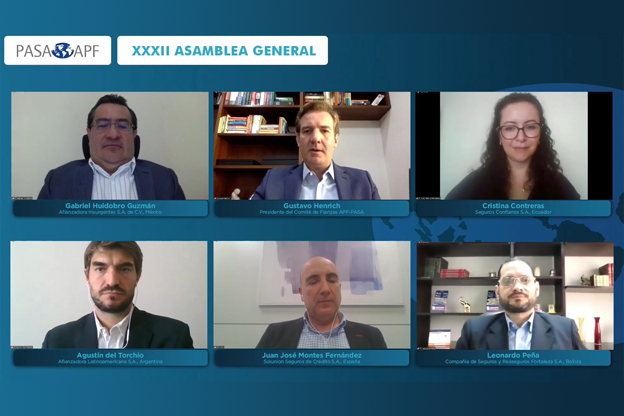 Afianzadora participó en la XXXII Asamblea General de la APF PASA