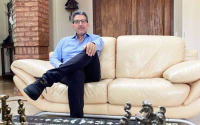 Gabriel Mysler presentó su nuevo podcast “Innovación en los Seguros”