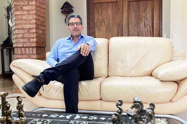 Gabriel Mysler presentó su nuevo podcast “Innovación en los Seguros”