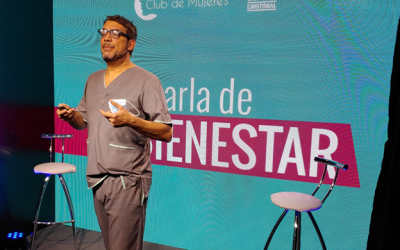 Grupo San Cristóbal promueve el bienestar de las PAS junto al Dr. Adrián Cormillot