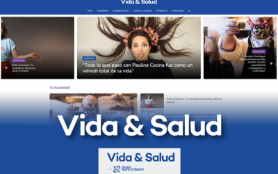 Grupo SanCor Salud y una nueva propuesta digital: Vida & Salud