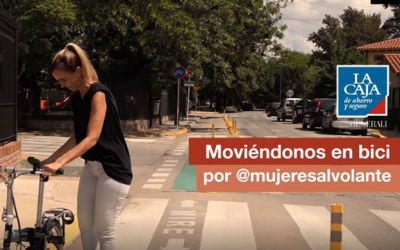 La Caja presenta los videos interactivos de su campaña de Movilidad “La Caja Te Cuida”