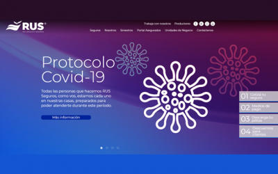 Río Uruguay Seguros refuerza su capacidad de trabajo remoto con IBM durante COVID-19