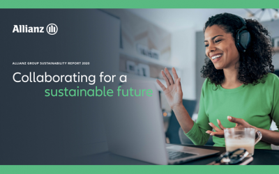 Grupo Allianz presentó su 20° reporte de sustentabilidad