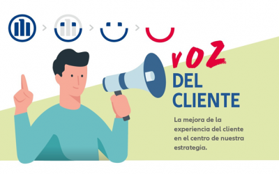 “La Voz del Cliente”, un proyecto que se fortalece y crece cada día