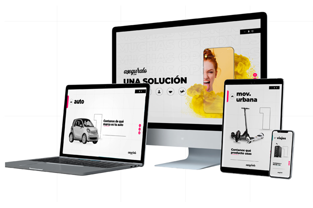Llega Aseguralo.com, la plataforma online para ahorrar tiempo y dinero en la contratación de seguros