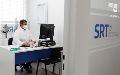 La SRT prorroga el concurso para designar médicos en las Comisiones Médicas y Delegaciones