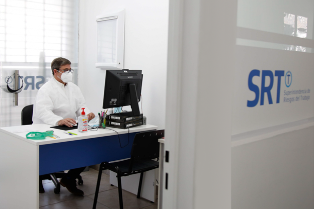 La SRT prorroga el concurso para designar médicos en las Comisiones Médicas y Delegaciones