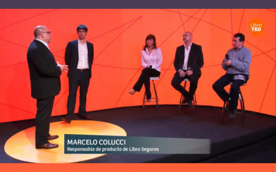 Informe Operadores de Mercado presente en el evento LibraTED: Transformarse Es Decisivo