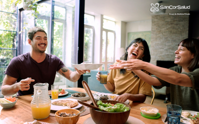 “Todo para cuidarte”, la nueva campaña nacional de SanCor Salud