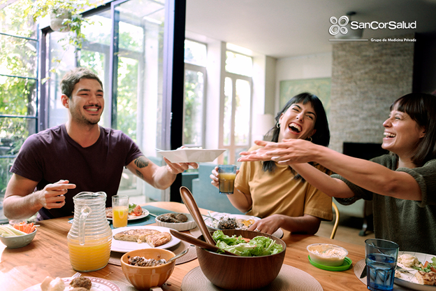 “Todo para cuidarte”, la nueva campaña nacional de SanCor Salud