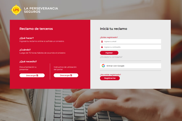 La Perseverancia Seguros presenta un Nuevo Portal de Reclamo de Terceros