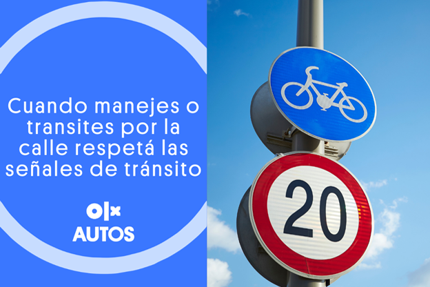 En el Día de la Seguridad Vial -10 de Junio- siete claves para un manejo responsable de OLX Autos